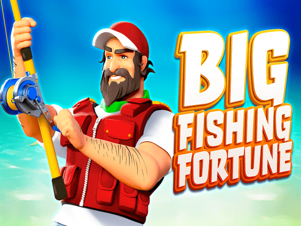 Big Fishing Logo