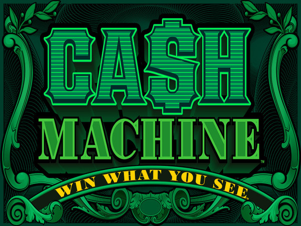 cash machine logo