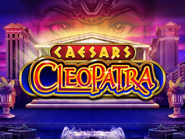 caesars cleopatra logo