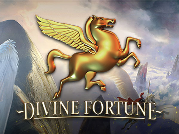 Divine Fortune Logo