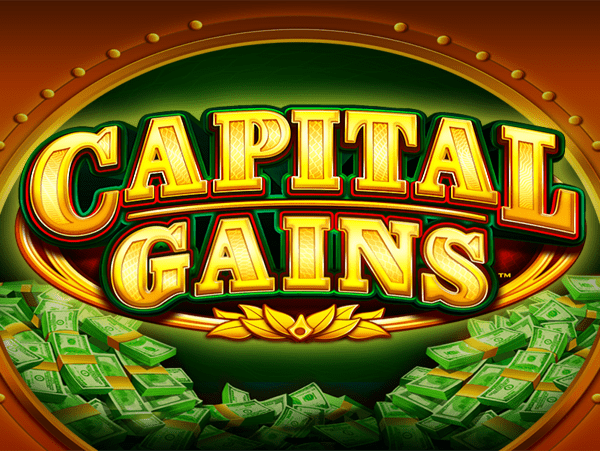 capital gains logo